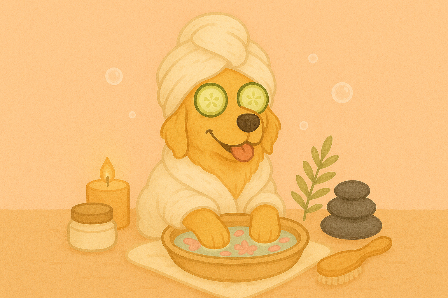 Deluxe Spa Package