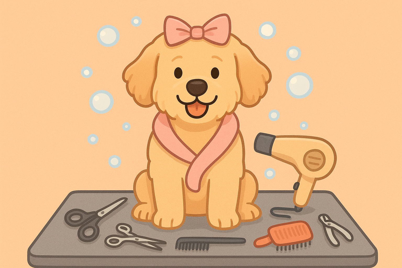 Full Grooming Package